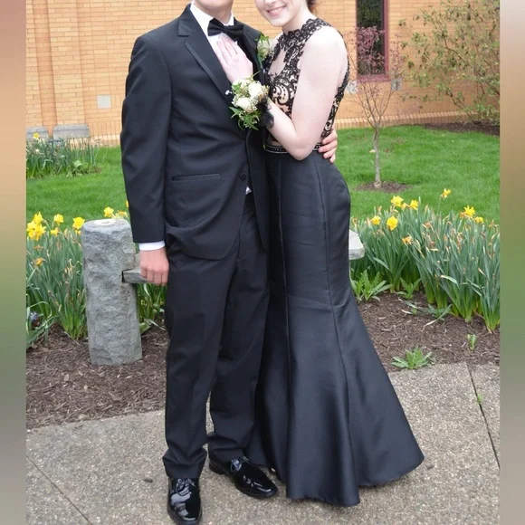 zoey grey prom dresses Zoey Grey 31311cl Dress main image 1